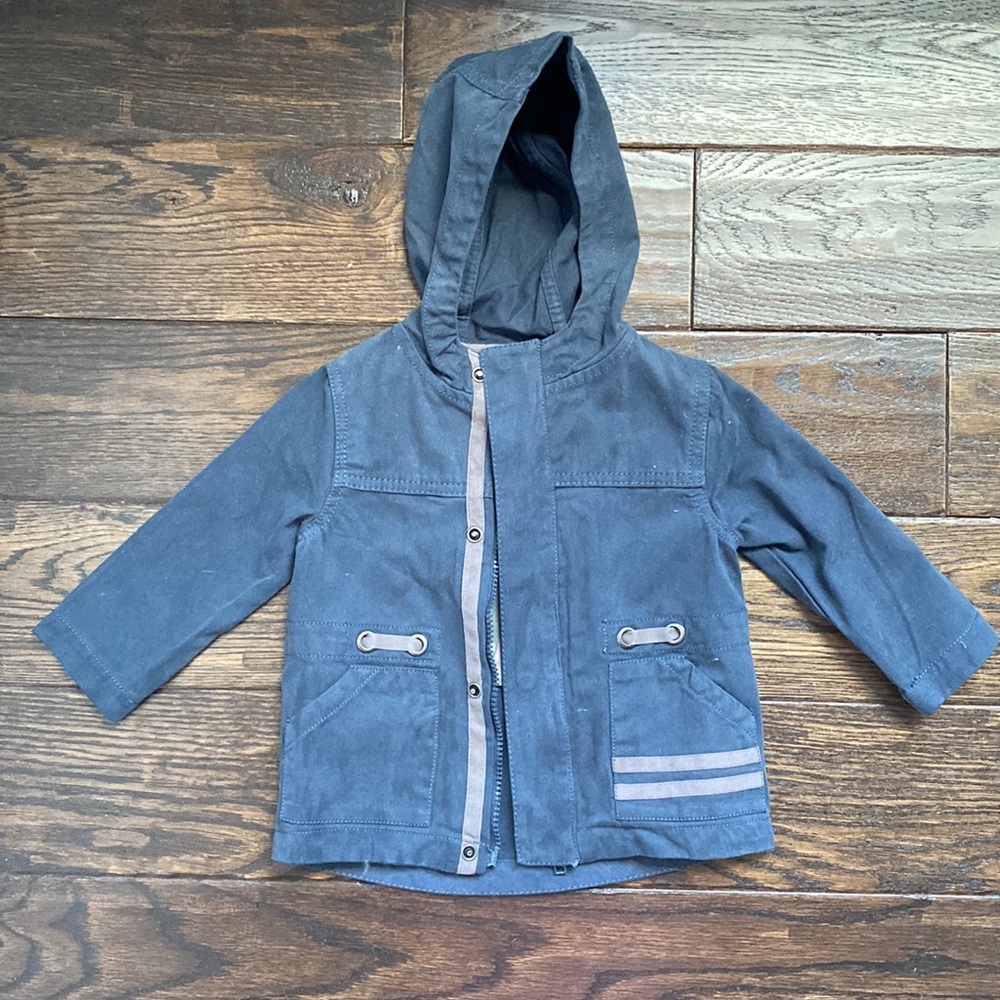 NWT Rorie Whelan Blue Jacket